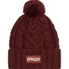 Bonnet Oakley Harper Pom Beanie Grenache