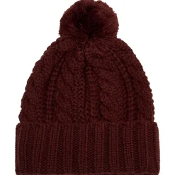 Bonnet Oakley Harper Pom Beanie Grenache