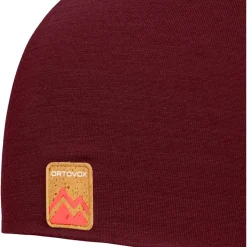 Bonnet Ortovox 140 Cool Beanie Winetasting