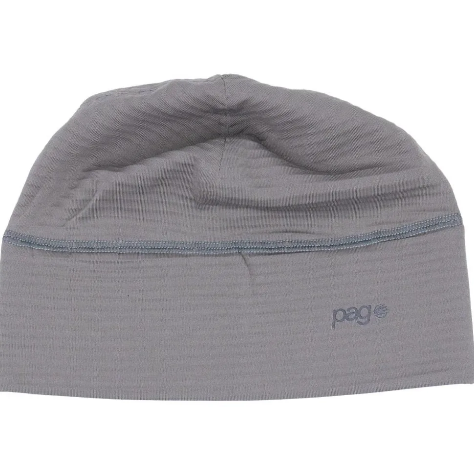 Bonnet PAG Tech Hat Air Grid Steeple Grey