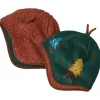 Bonnet Patagonia Baby Reversible Beanie Joshua and Friends Knit: Pinyon Green
