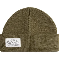 Bonnet Picture Camot Beanie Tobacco