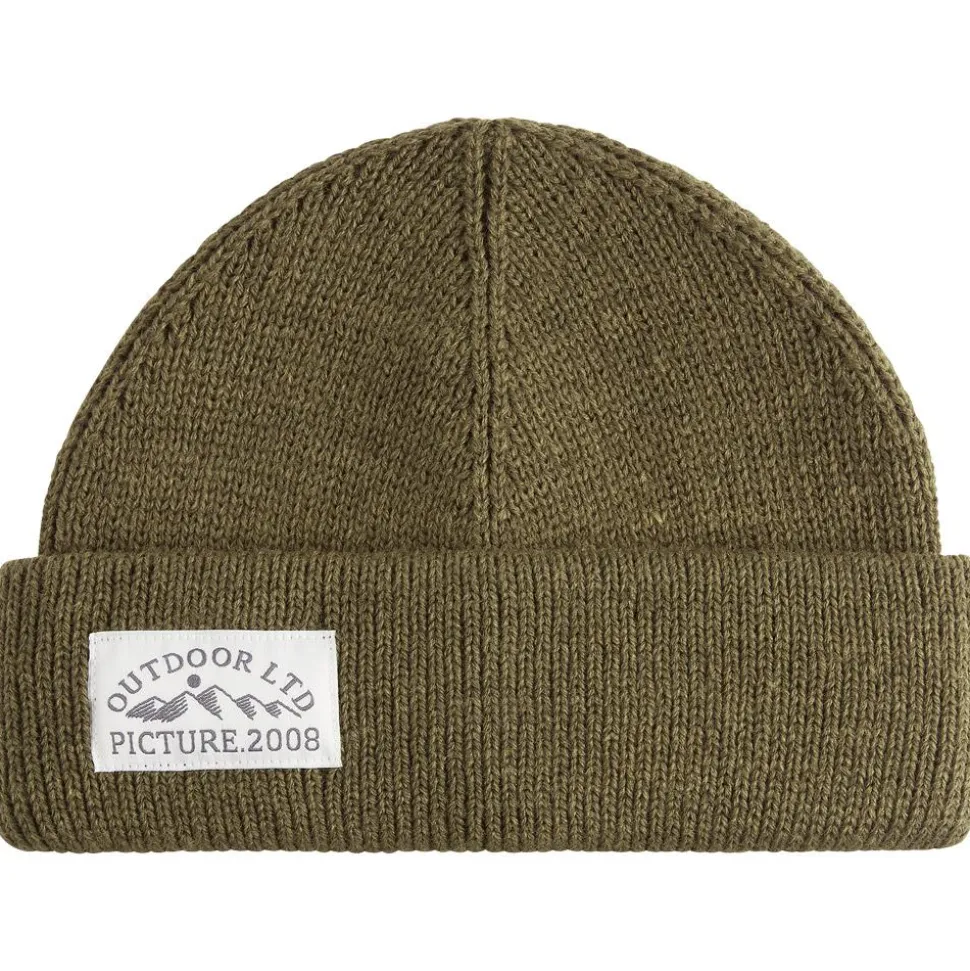 Bonnet Picture Camot Beanie Tobacco