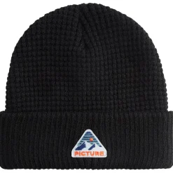 Bonnet Picture Kuldo Beanie Black