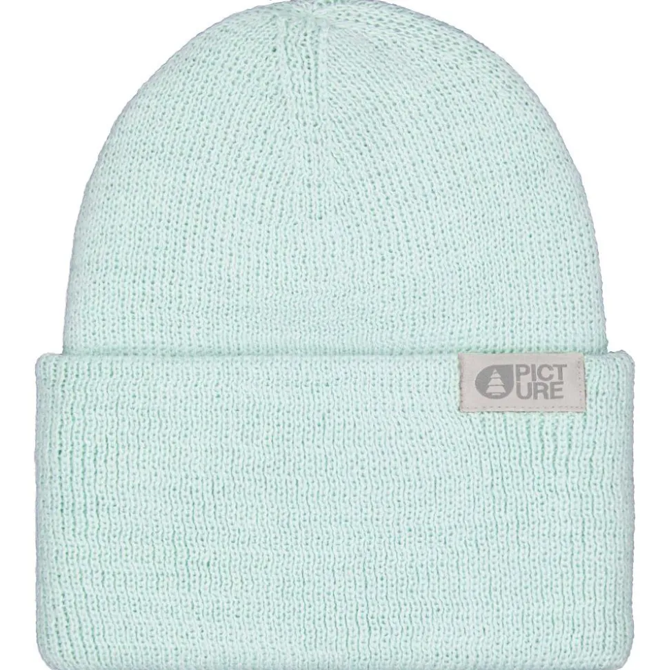 Bonnet Picture Mayoa Beanie Silt Green