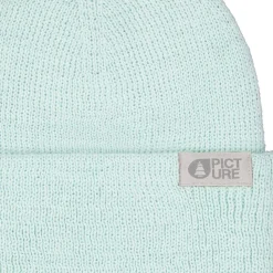 Bonnet Picture Mayoa Beanie Silt Green