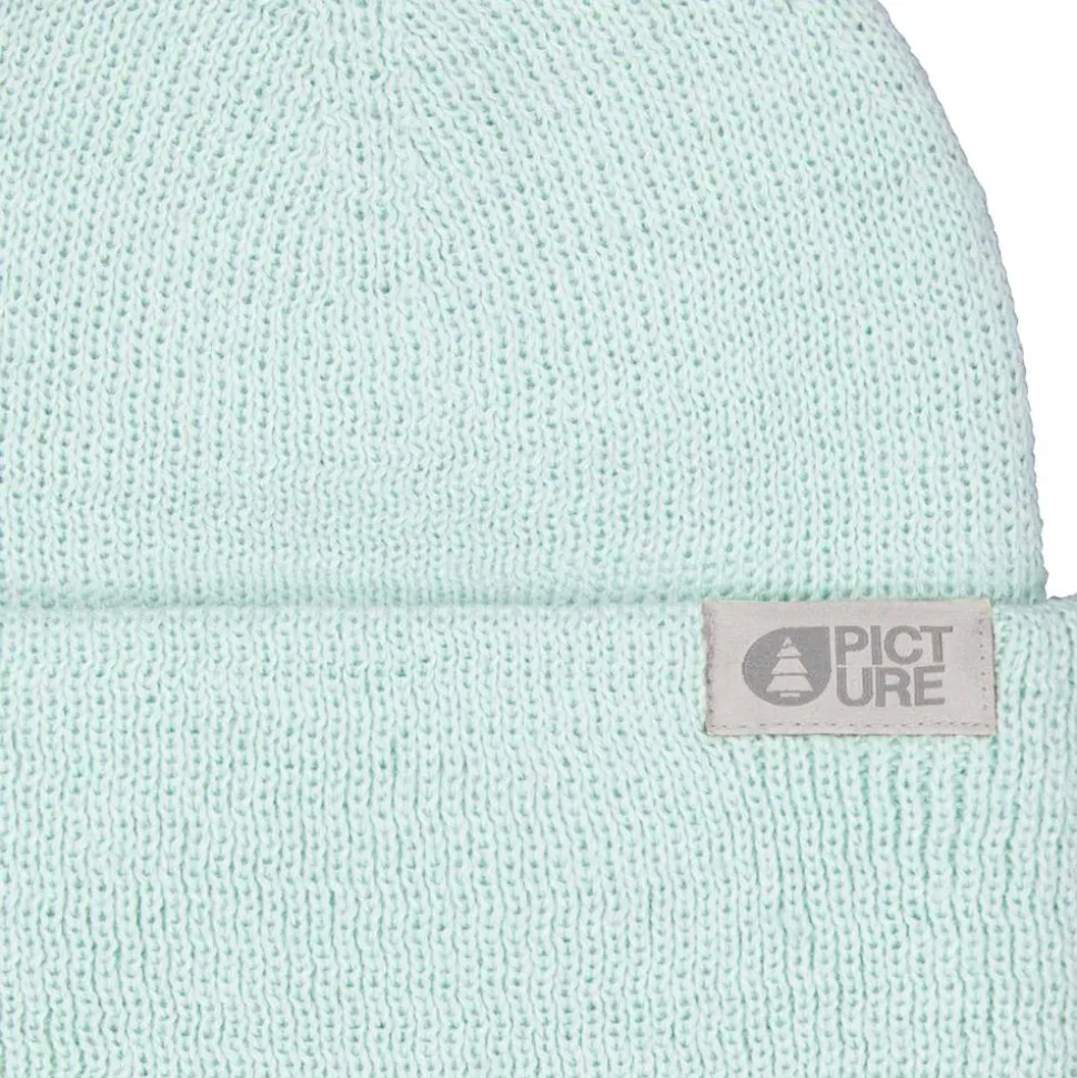 Bonnet Picture Mayoa Beanie Silt Green