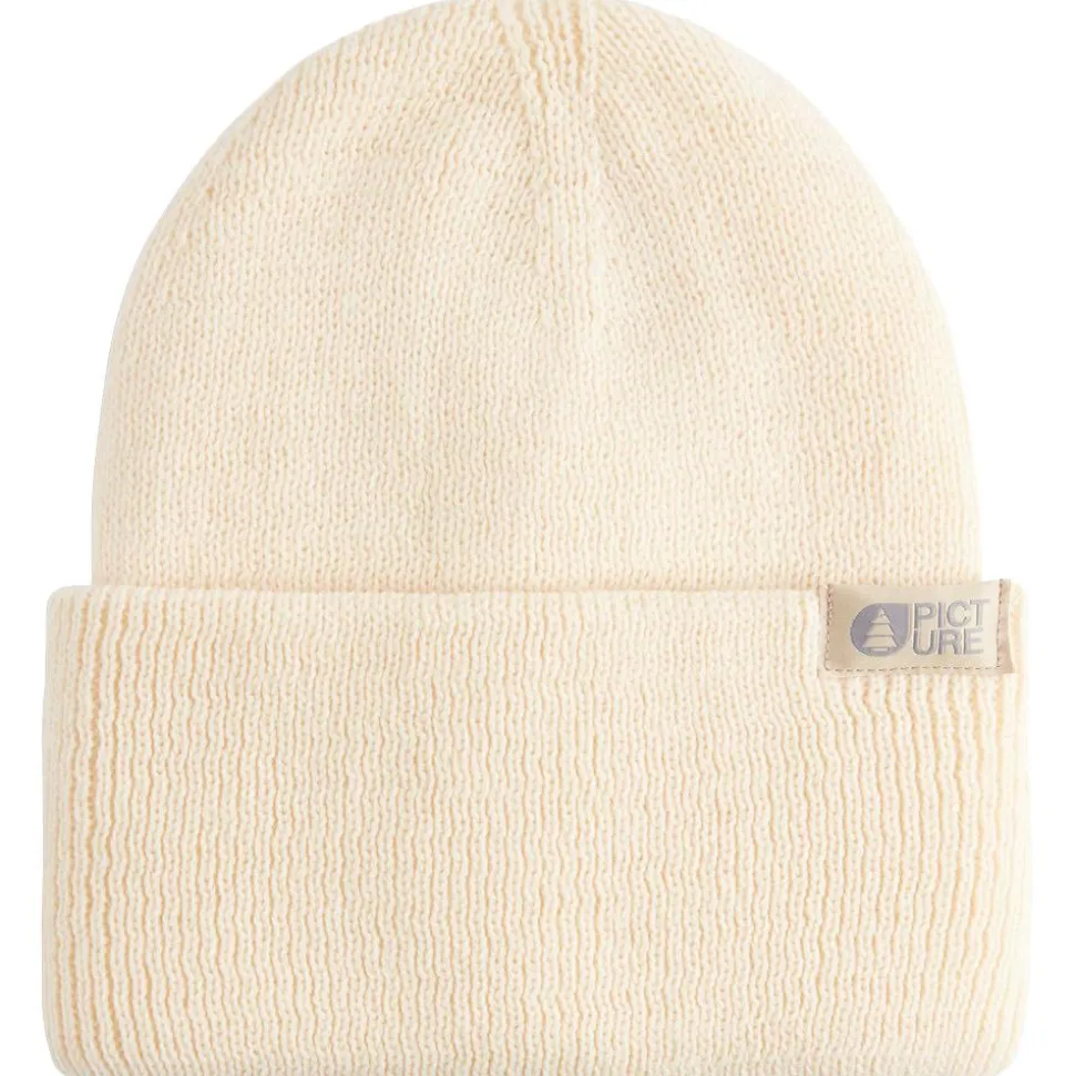Bonnet Picture Mayoa Beanie Ecru