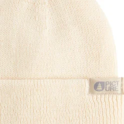 Bonnet Picture Mayoa Beanie Ecru