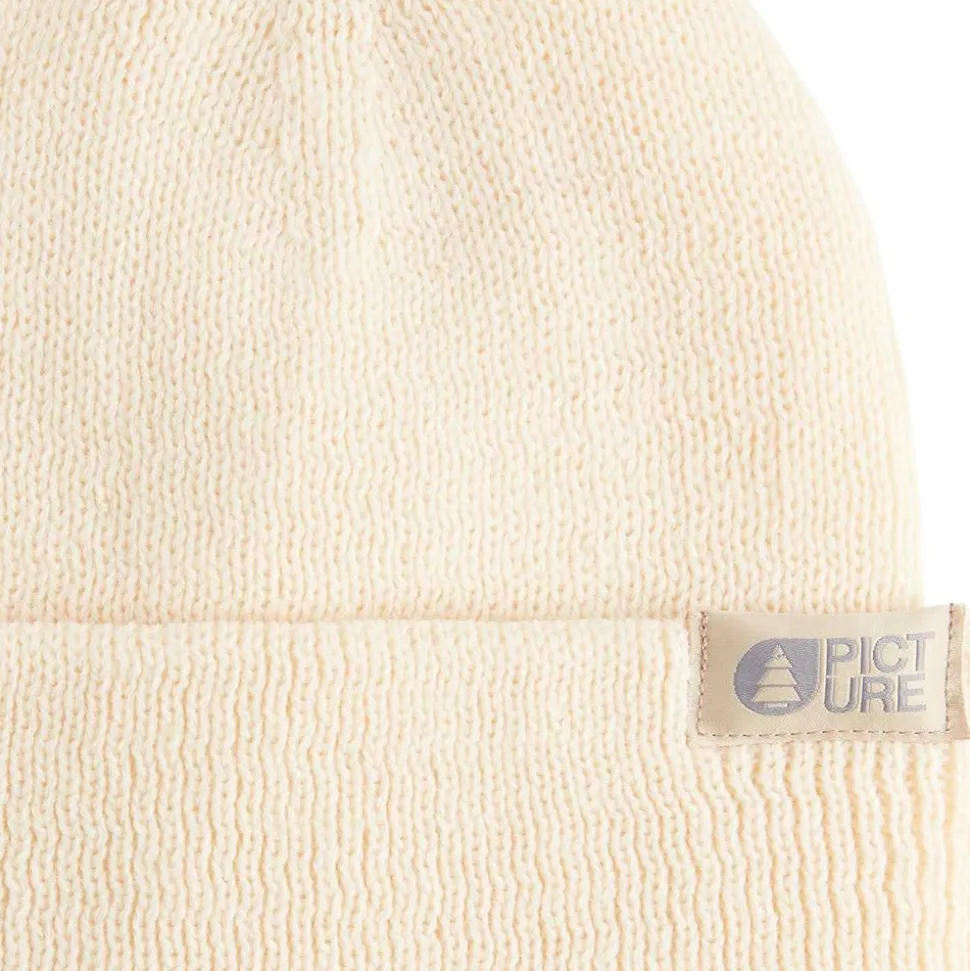 Bonnet Picture Mayoa Beanie Ecru