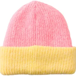 Bonnet Rip Curl 2 Tone Reg Revo Beanie Pink Yellow