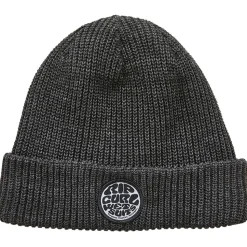 Bonnet Rip Curl Icons Reg Beanie Black