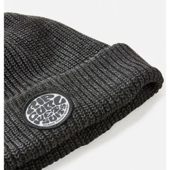 Bonnet Rip Curl Icons Reg Beanie Black