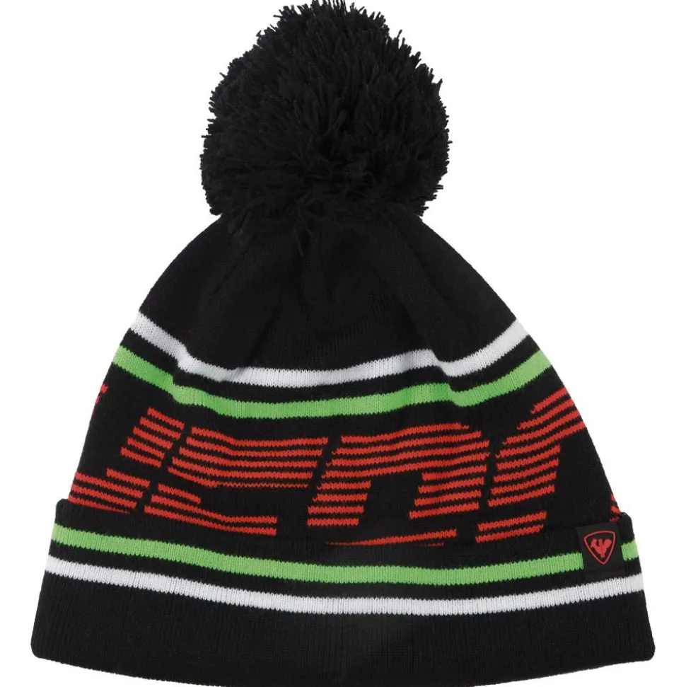 Bonnet Rossignol Hero Turn Up Black