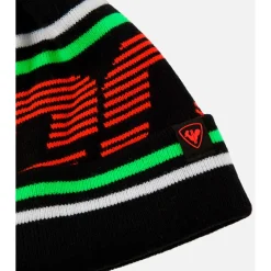 Bonnet Rossignol Hero Turn Up Black