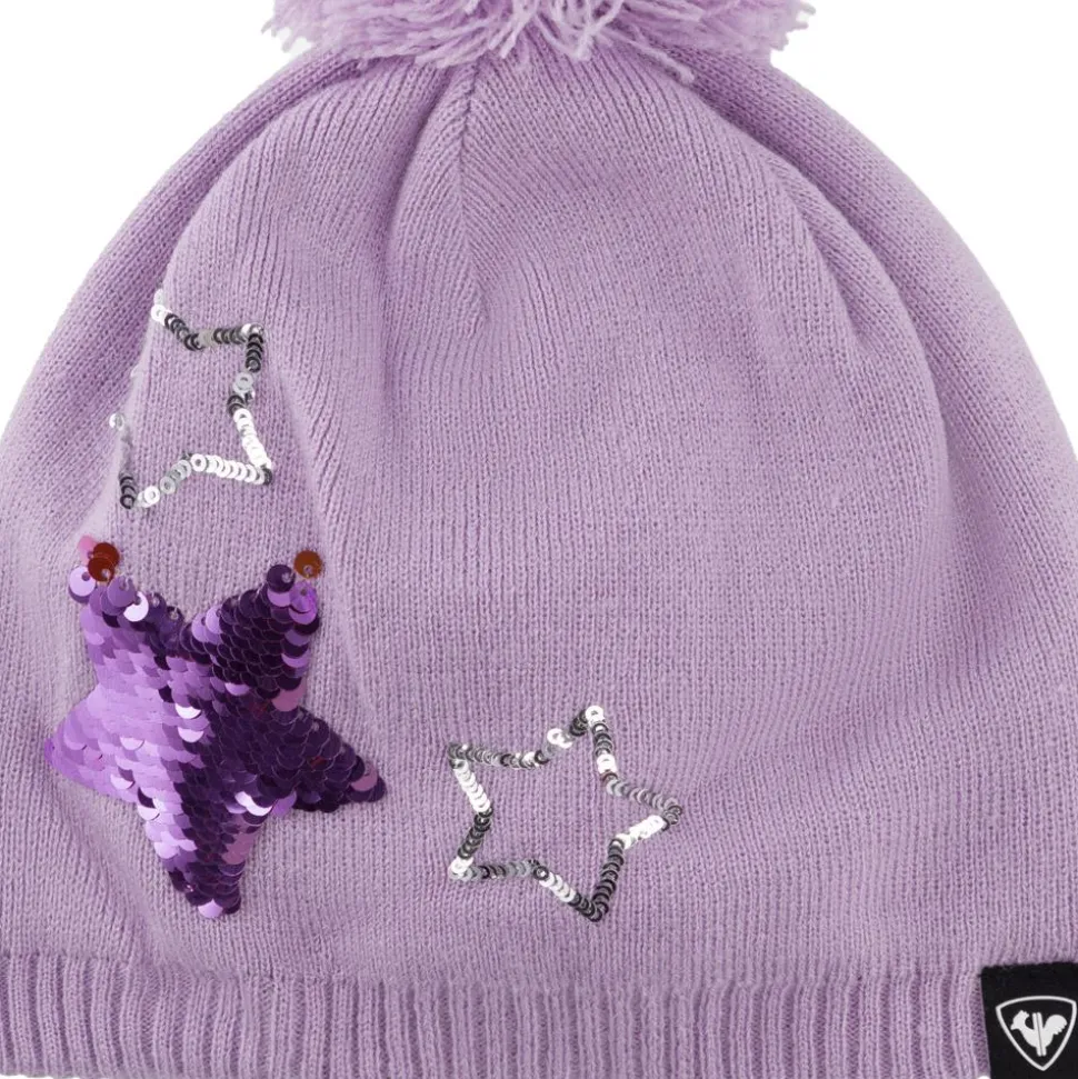 Bonnet Rossignol Jr Astrid Glossy Grape