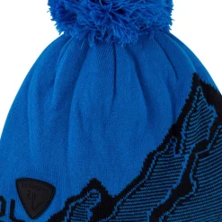 Bonnet Rossignol Jr Ben Beanie Lazuli Blue