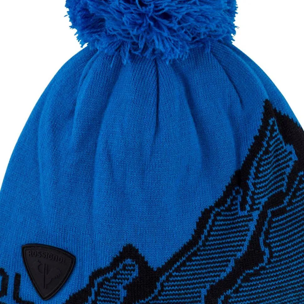 Bonnet Rossignol Jr Ben Beanie Lazuli Blue