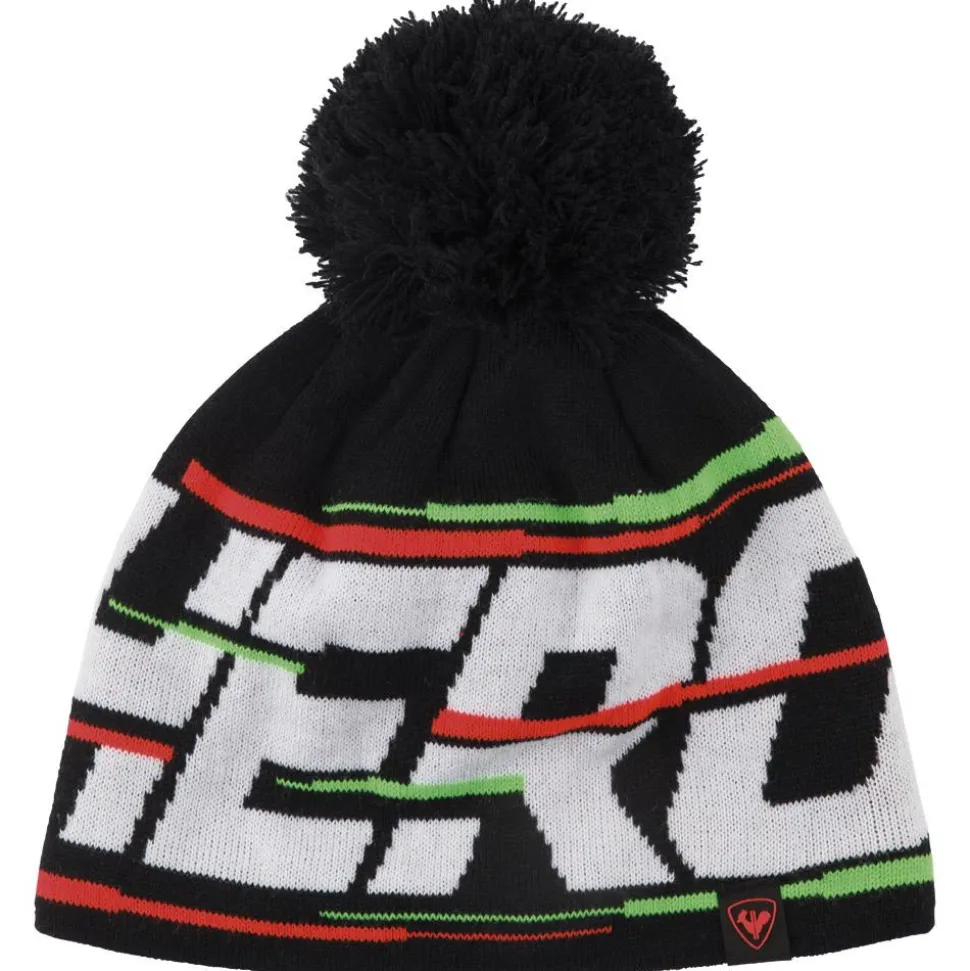Bonnet Rossignol Jr Hero Beanie Black