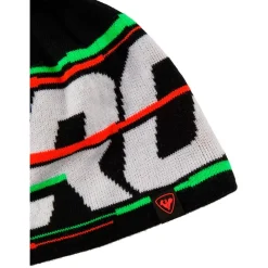 Bonnet Rossignol Jr Hero Beanie Black