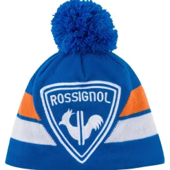 Bonnet Rossignol Jr Rooster Beanie Lazuli Blue