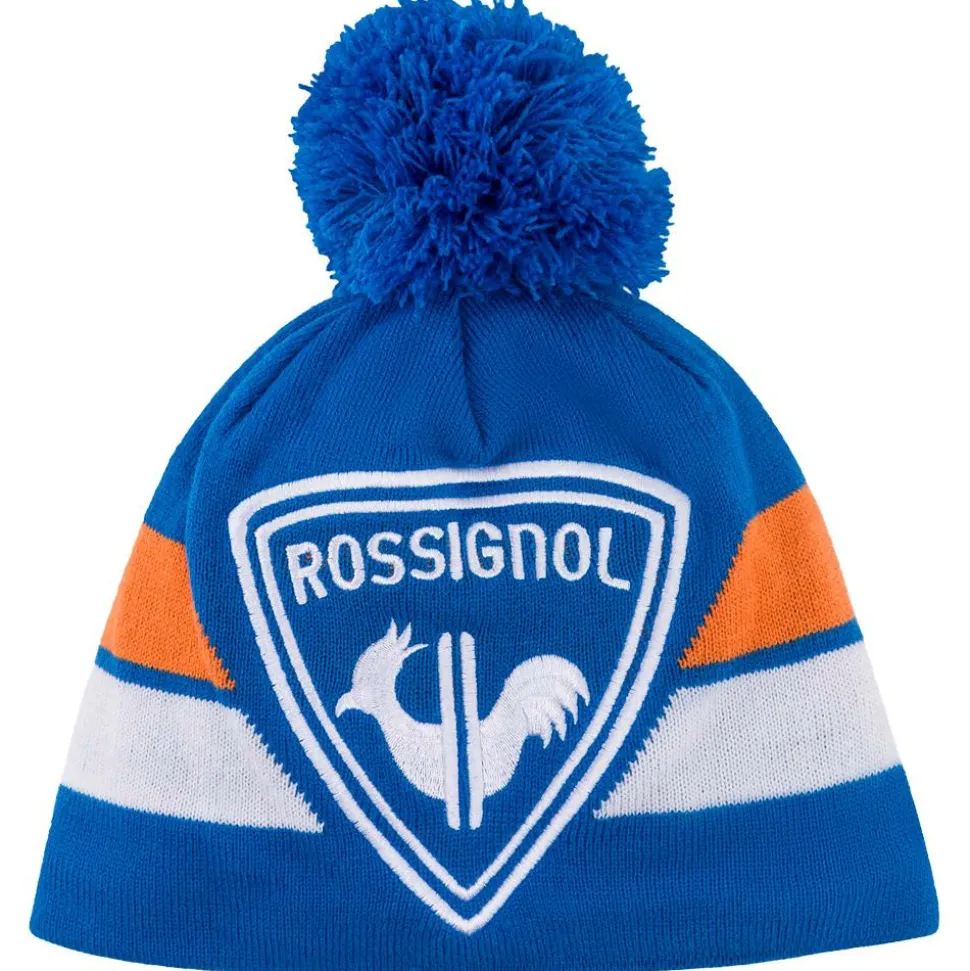 Bonnet Rossignol Jr Rooster Beanie Lazuli Blue