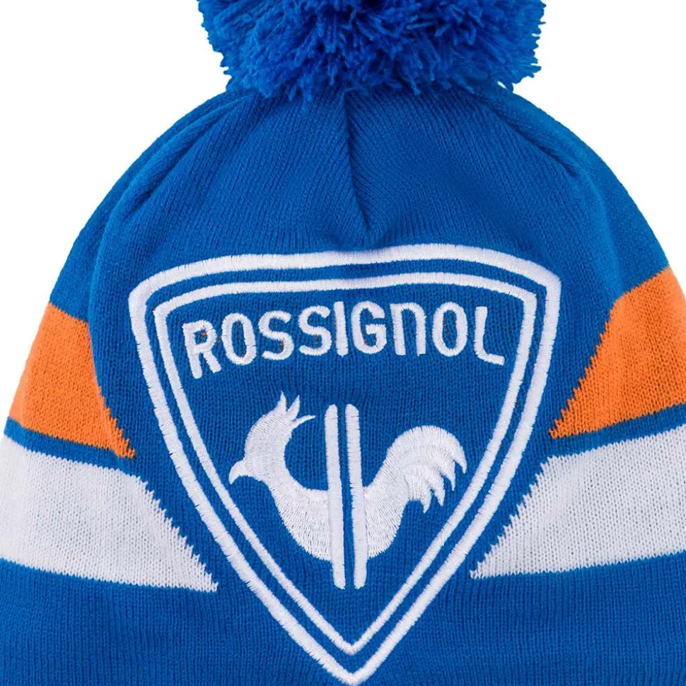 Bonnet Rossignol Jr Rooster Beanie Lazuli Blue