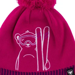Bonnet Rossignol Jr Will Beanie Orchid Pink