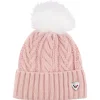 Bonnet Rossignol W Mady Powder Pink