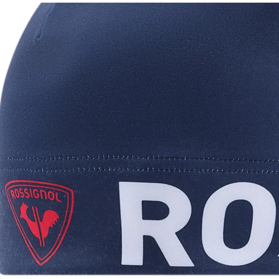 Bonnet Rossignol Xc World Cup Beanie Dark Navy