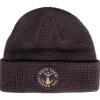 Bonnet Salty Crew Coastal Beanie Phantom