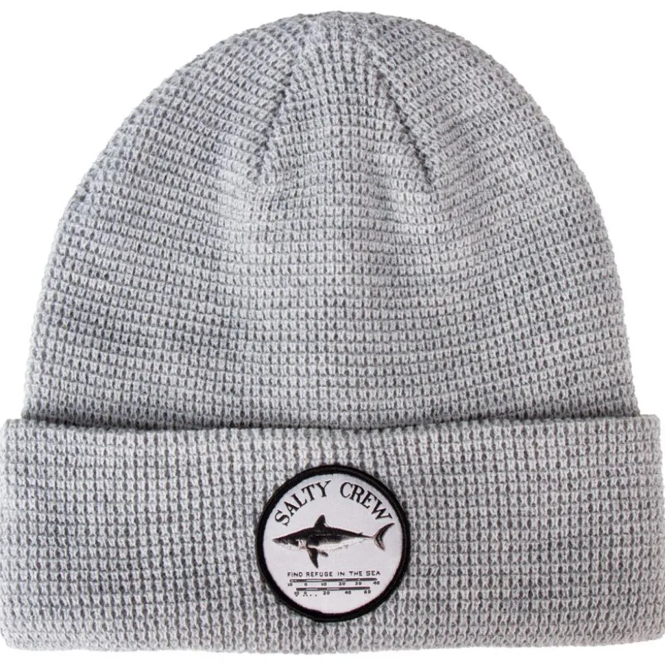 Bonnet Salty Crew Women Coastal Beanie Athletic Heather