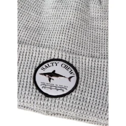 Bonnet Salty Crew Women Coastal Beanie Athletic Heather