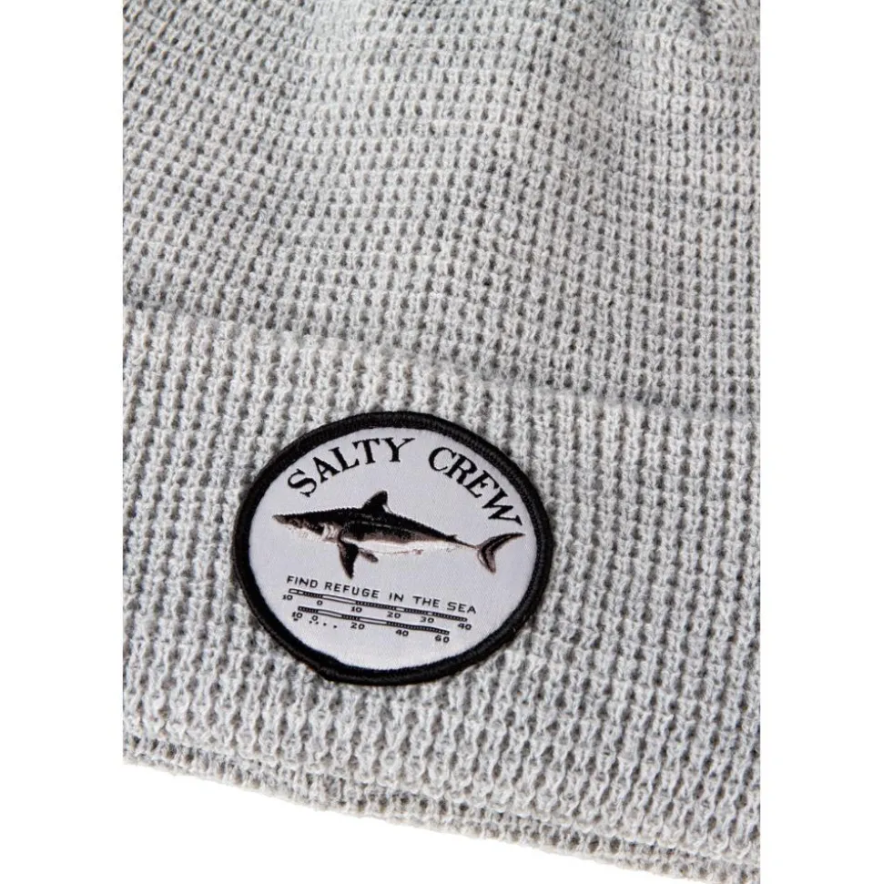Bonnet Salty Crew Women Coastal Beanie Athletic Heather