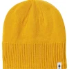 Bonnet Smartwool Fleece Lined Beanie Honey Gold Heather