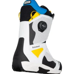 Boots Bataleon Rave Double Boa White