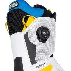 Boots Bataleon Rave Double Boa White