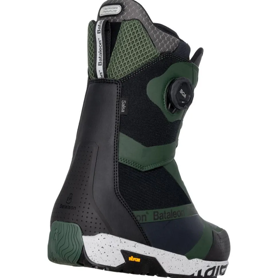 Boots Bataleon Salsa Boa Green