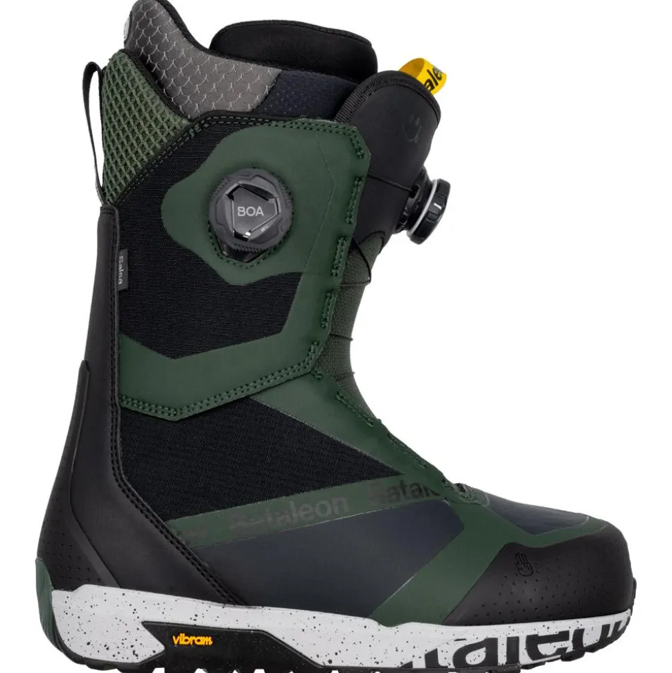Boots Bataleon Salsa Boa Green