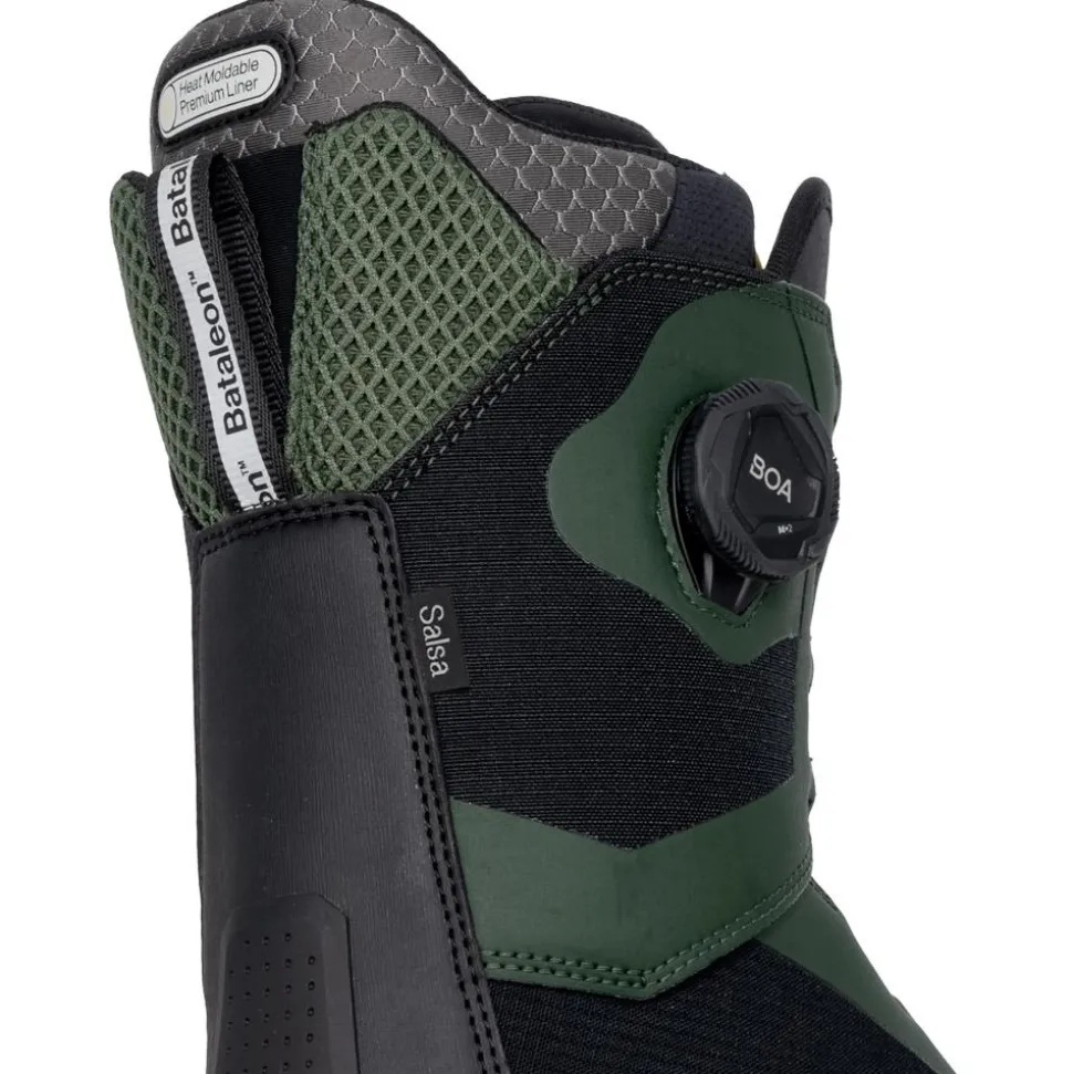 Boots Bataleon Salsa Boa Green