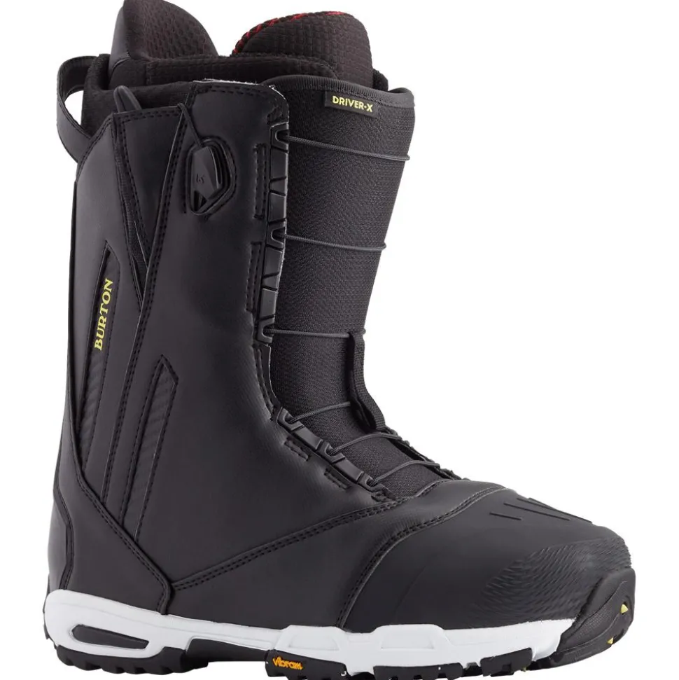 Boots Burton Driver X Black