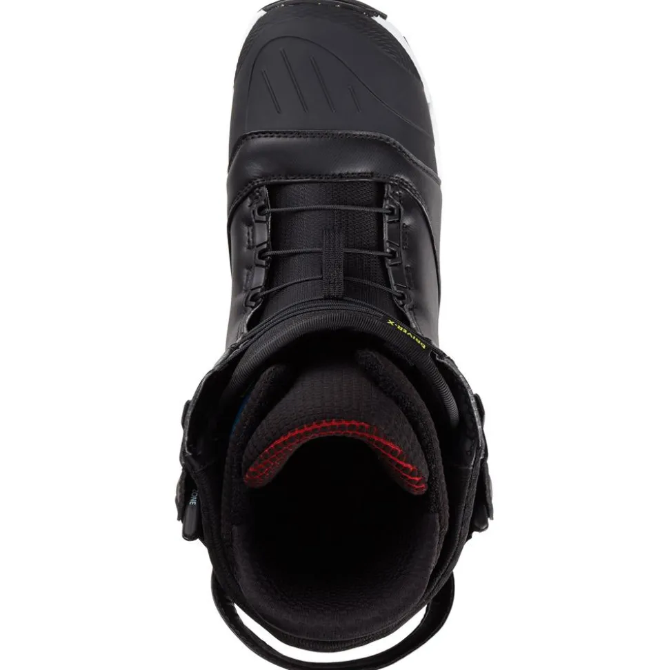 Boots Burton Driver X Black