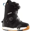 Boots Burton Felix Step On Black Black