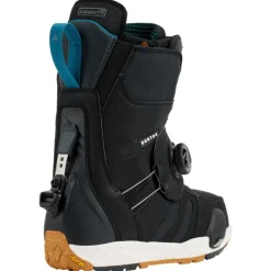 Boots Burton Felix Step On Black Black