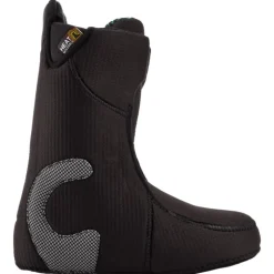 Boots Burton Felix Step On Black Black
