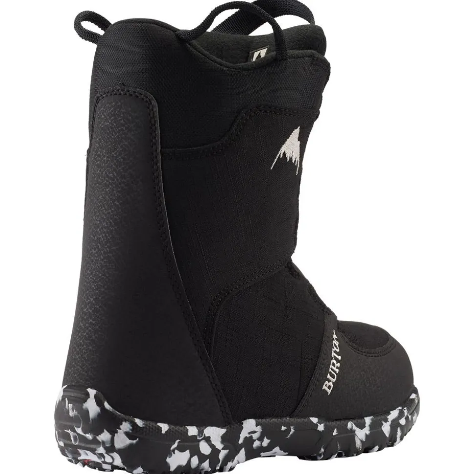 Boots Burton Grom Boa Black