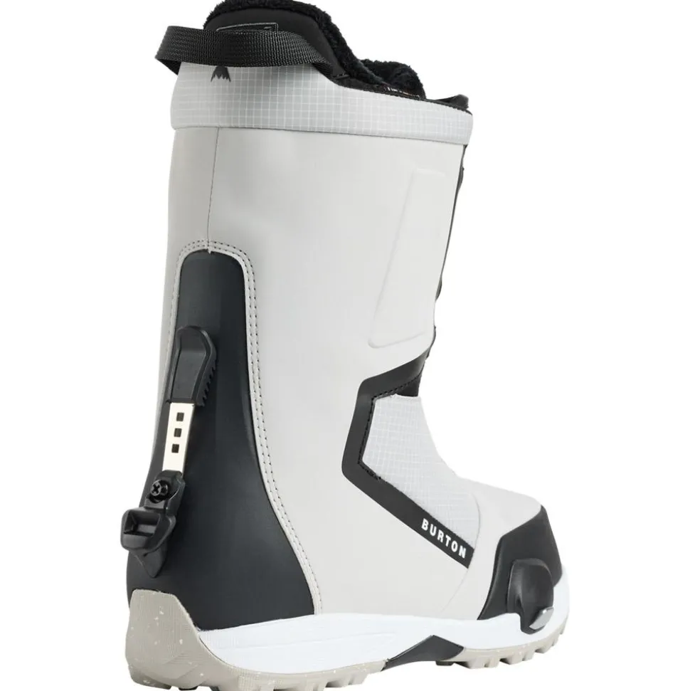 Boots Burton Highshot Step On Gray Cloud