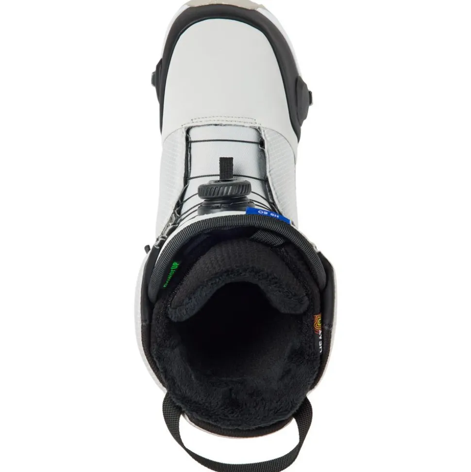 Boots Burton Highshot Step On Gray Cloud