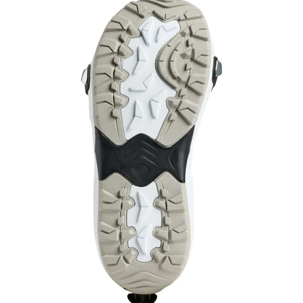 Boots Burton Highshot Step On Gray Cloud