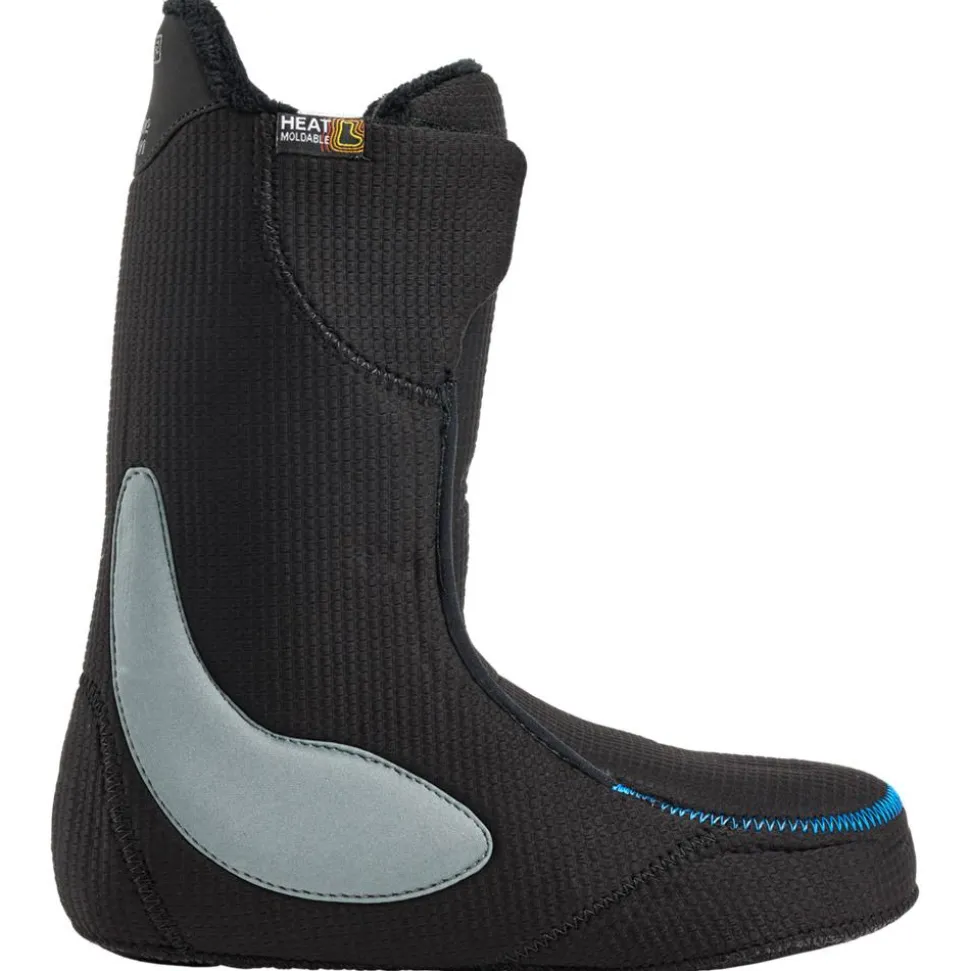 Boots Burton Highshot Step On Gray Cloud